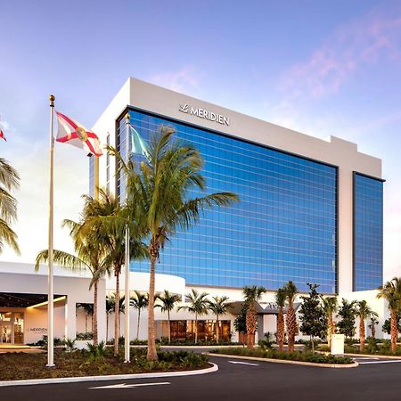 Le Meridien Dania Beach At Fort Lauderdale Airport Екстериор снимка