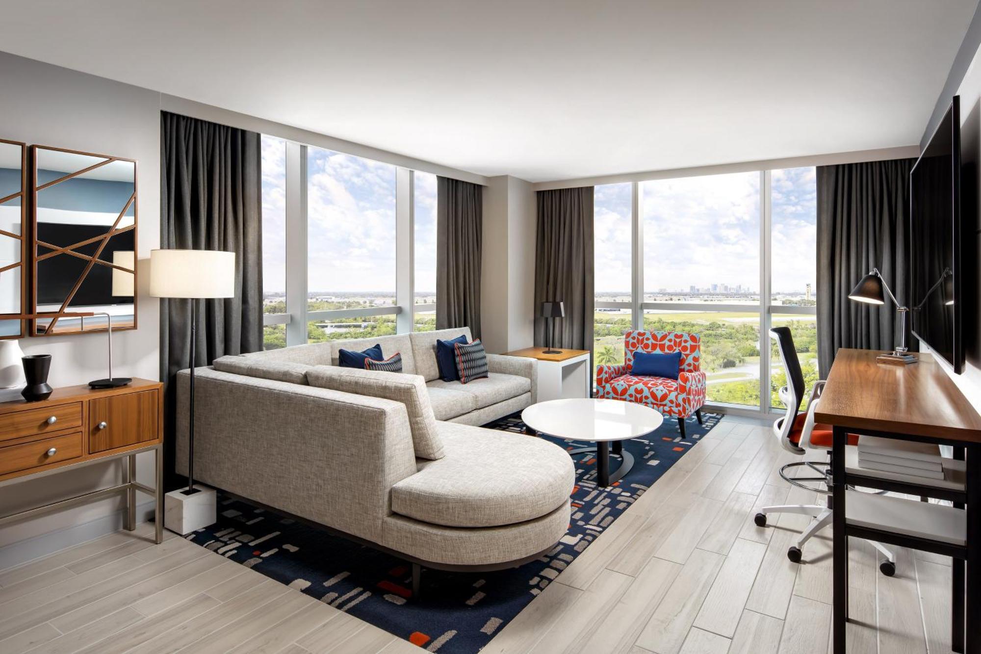 Le Meridien Dania Beach At Fort Lauderdale Airport Екстериор снимка
