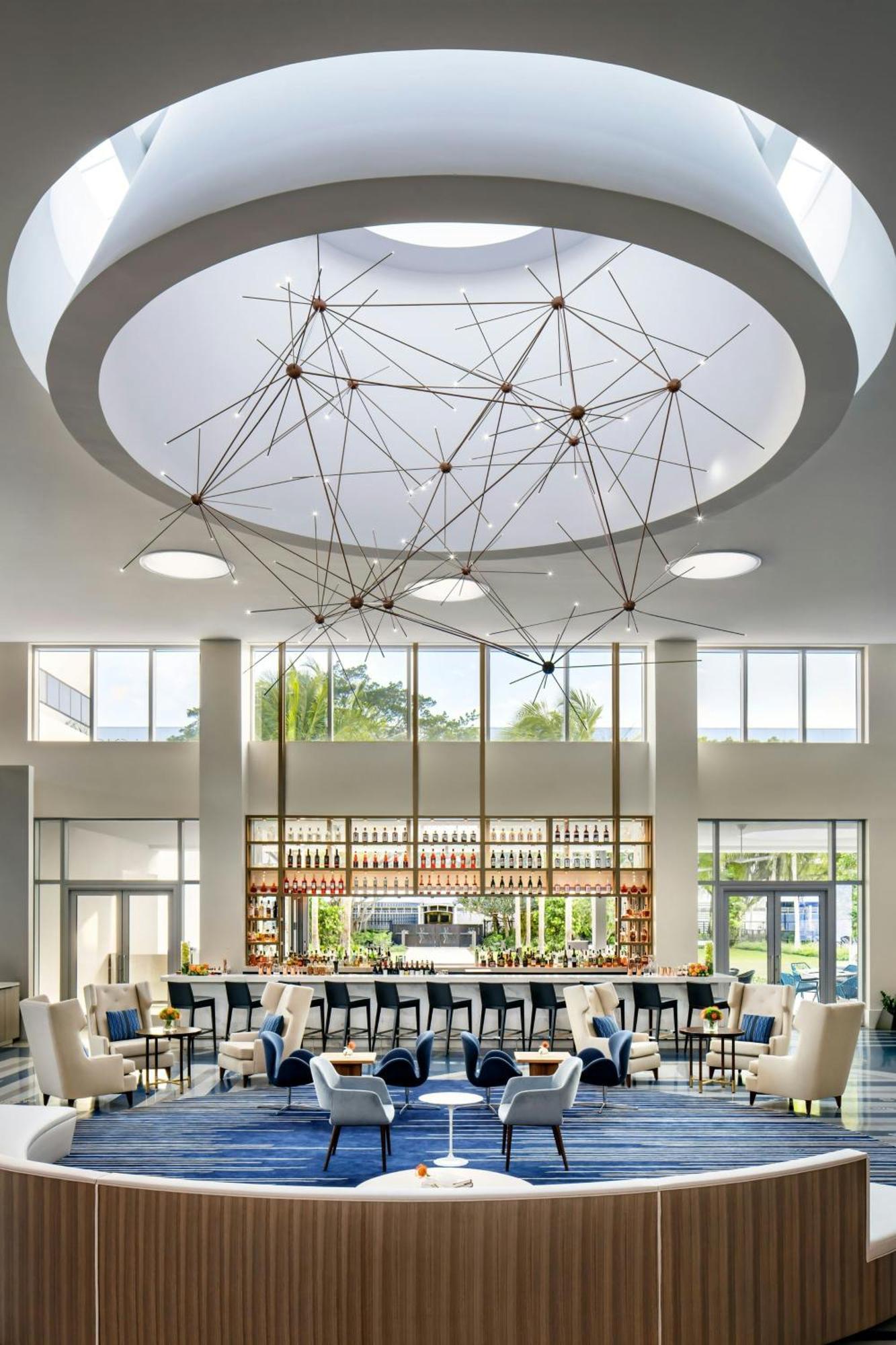 Le Meridien Dania Beach At Fort Lauderdale Airport Екстериор снимка