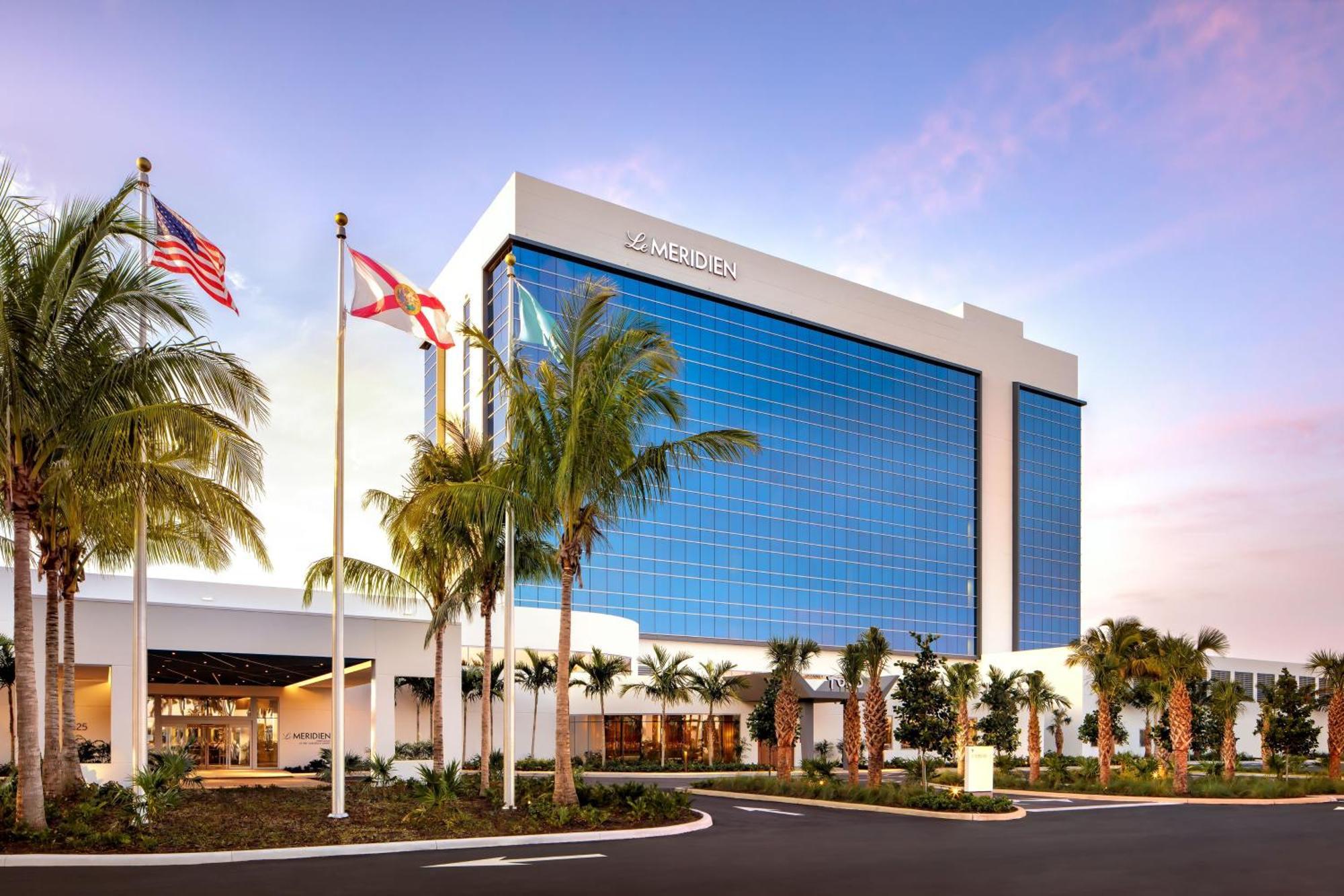 Le Meridien Dania Beach At Fort Lauderdale Airport Екстериор снимка