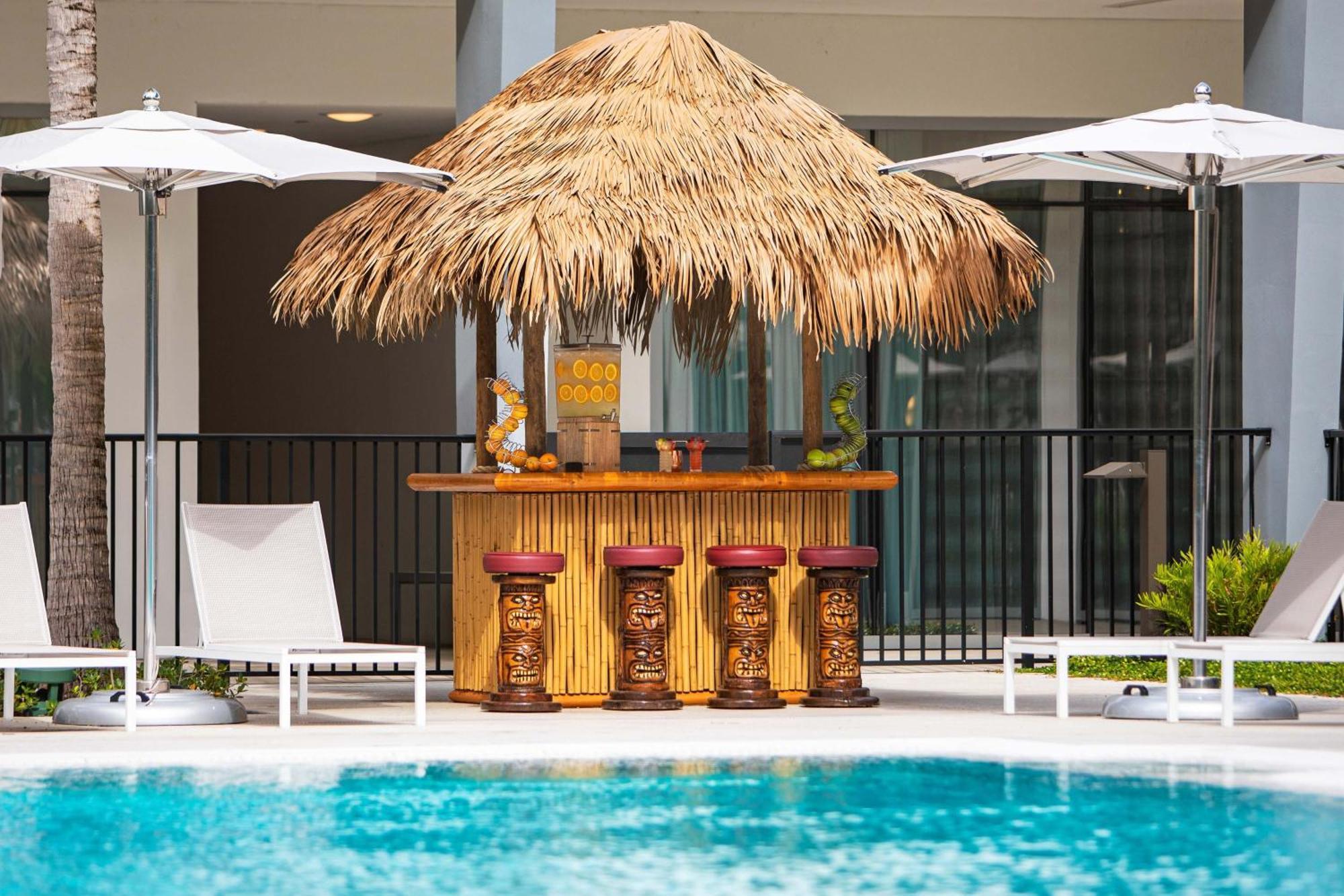 Le Meridien Dania Beach At Fort Lauderdale Airport Екстериор снимка